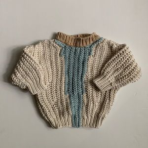 Babaa kids cotton sweater